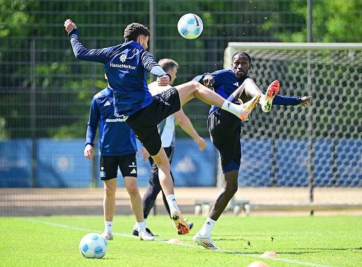 One final aim for HSV this season