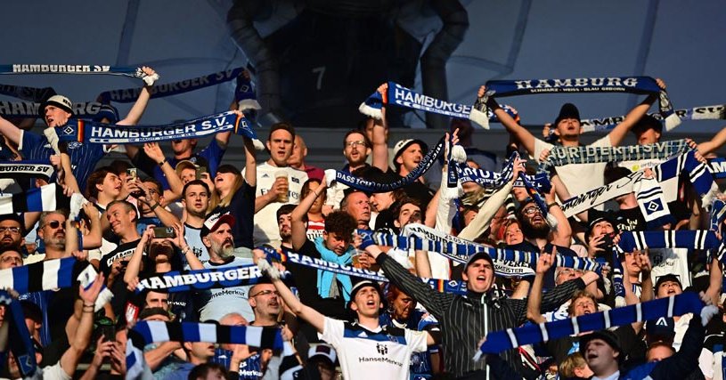 Hertha ausverkauft – Rostock-VVK beginnt – HSV.de