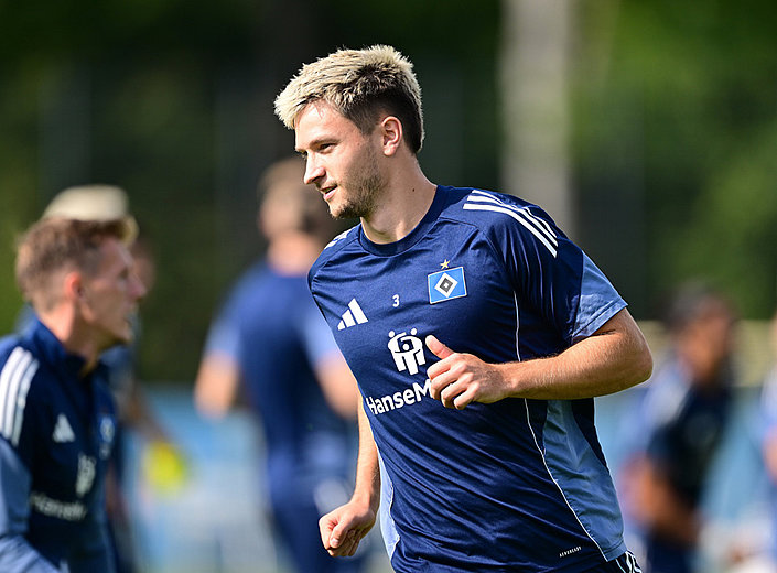 Katterbach: “I have made good use of my time with the U21s”
