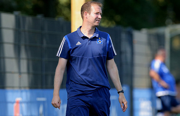 Pit Reimers erwartet am Sonnabend ein knackiges Derby.