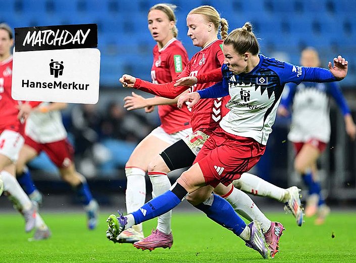 Letztes Auswärtsspiel der Saison: HSV-Frauen zu Gast in Köln