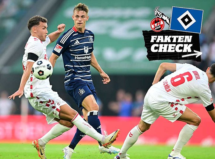 #KOEHSV: 111. Auflage eines Fußball-Klassikers