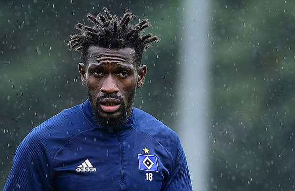 Bakery Jatta will miss out on Saturday after injuring his adductors in training on Friday.