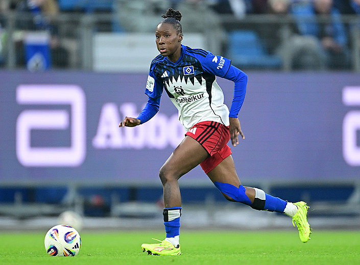 Doucoures Wiedersehen mit Bayern: Freundschaften zählen nicht