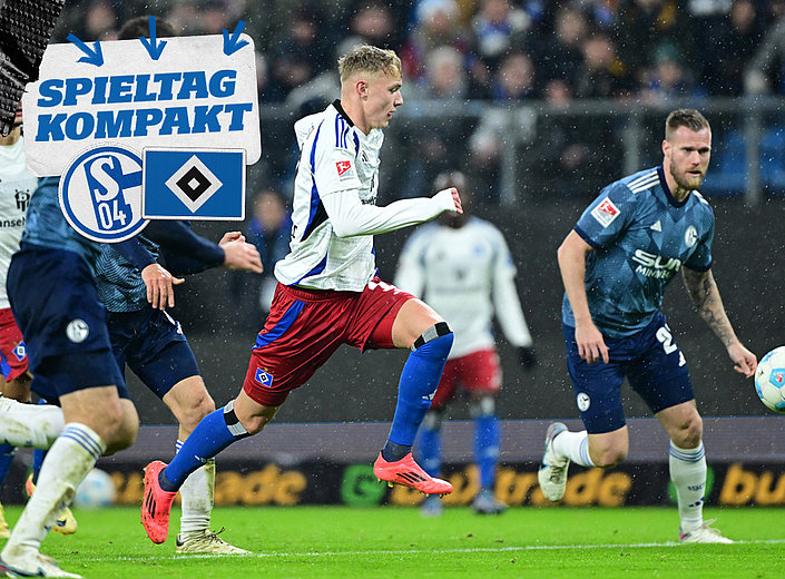S04 vs. HSV: Tradition, Thermik, Topspiel!