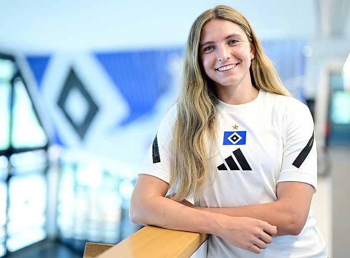 HSV-Frauen verpflichten Andrea Svibkova