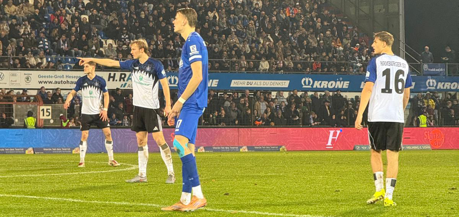 U21: Niederlage beim Tabellenführer