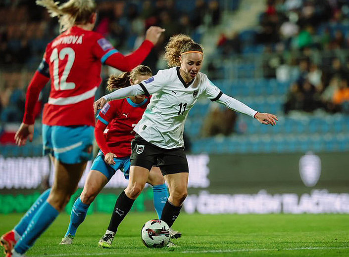 HSV-Frauen international