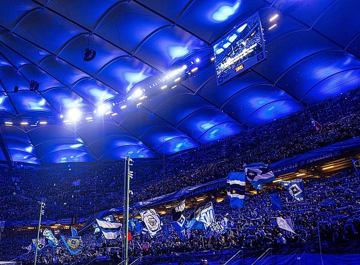 Männer, Frauen, U21 - vielfacher Ticketvorverkaufsstart