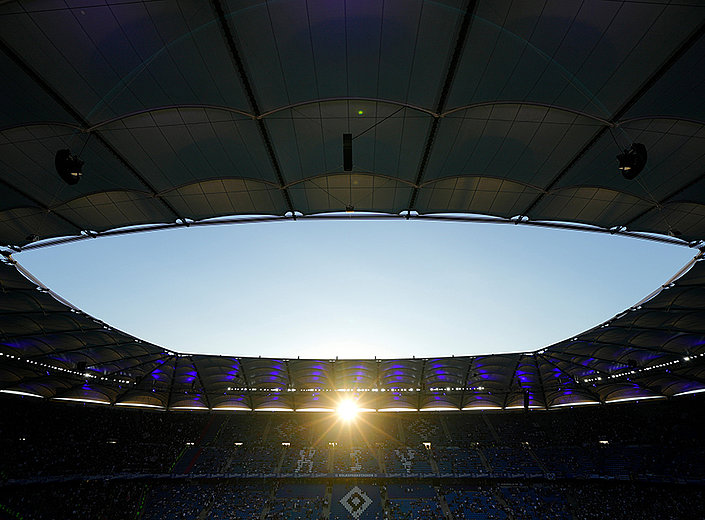 Der Konzertsommer 2026 im Volksparkstadion