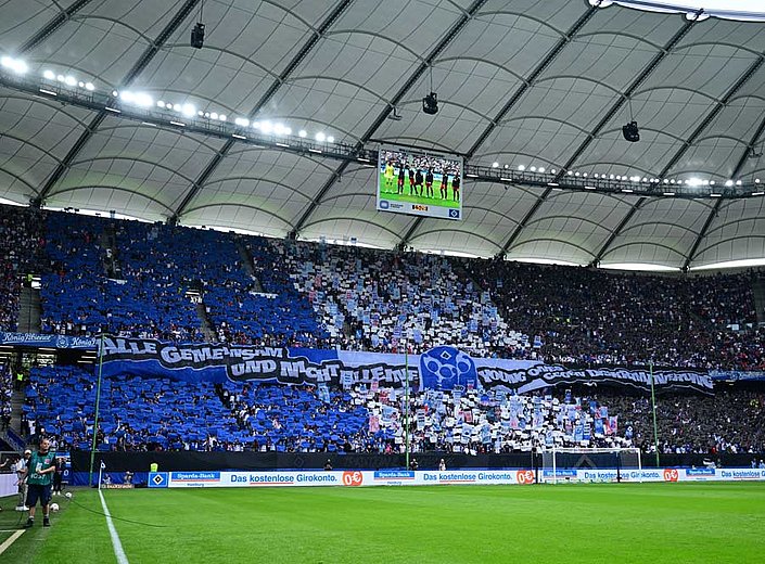 Unvergessliche Kids-Woche beim HSV