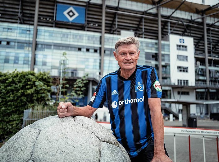 Nogly:"Traditionsmannschaft? Dann bin ich wieder dabei!"