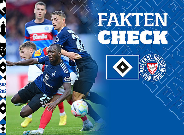Ein Run, viele Chancen: Der Faktencheck zum Heimspiel gegen Kiel