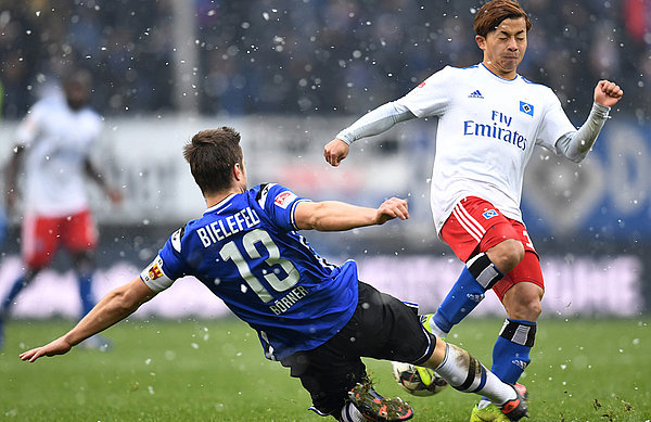 Ito was twice-involved in the second half. The Japanese international was denied a penalty after going down in the box, and missed a chance to score in the last few minutes of the game.
