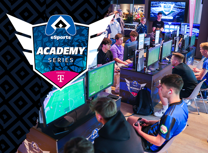 Großes Offline-Finale der HSV eSports Academy Series