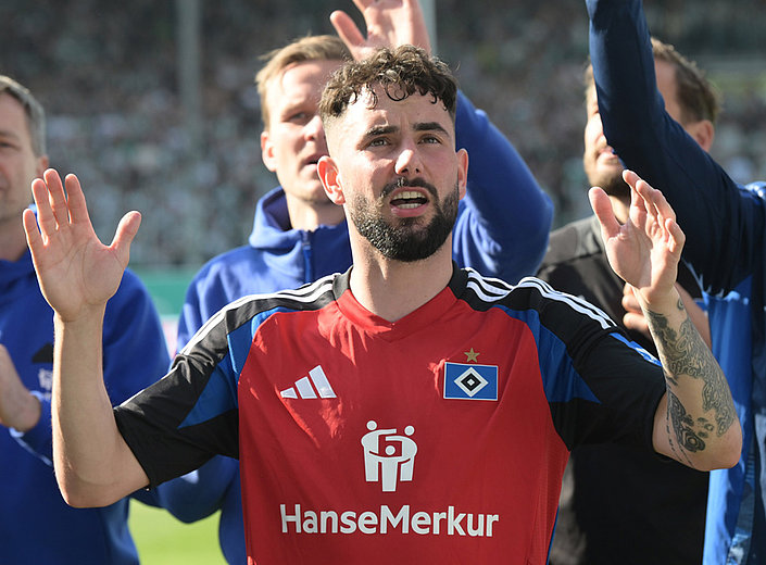 Marco Richter returns to 1. FSV Mainz 05