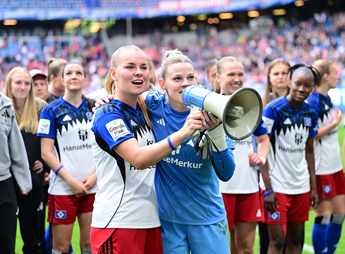 „Wir bleiben weiterhin Bundesligist"