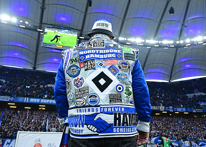 Traditionell gut: Zum 1887. Mal Bundesliga mit dem HSV