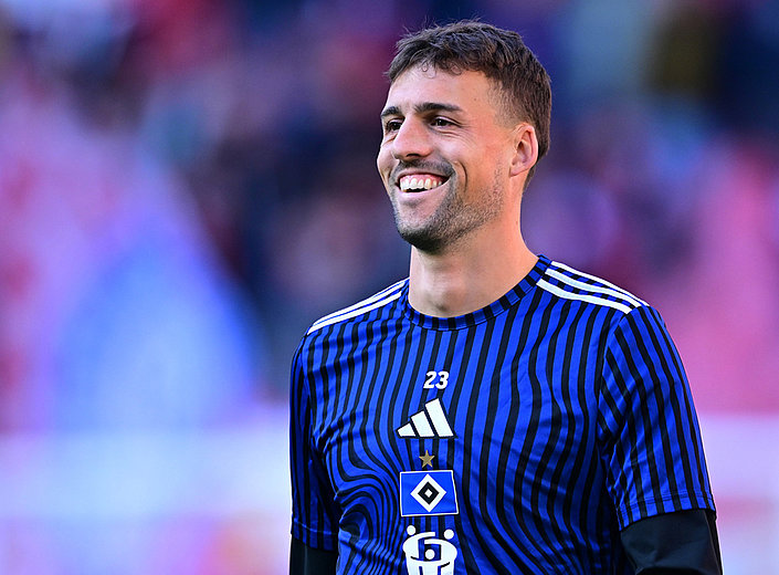 Jonas Meffert: Heimkehr als Bundesliga-Spieler