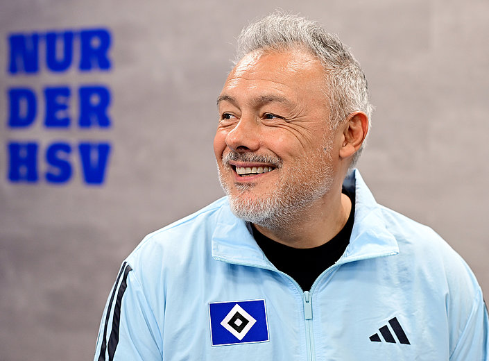 Rodolfo Cardoso bleibt Trainer der HSV-Frauen