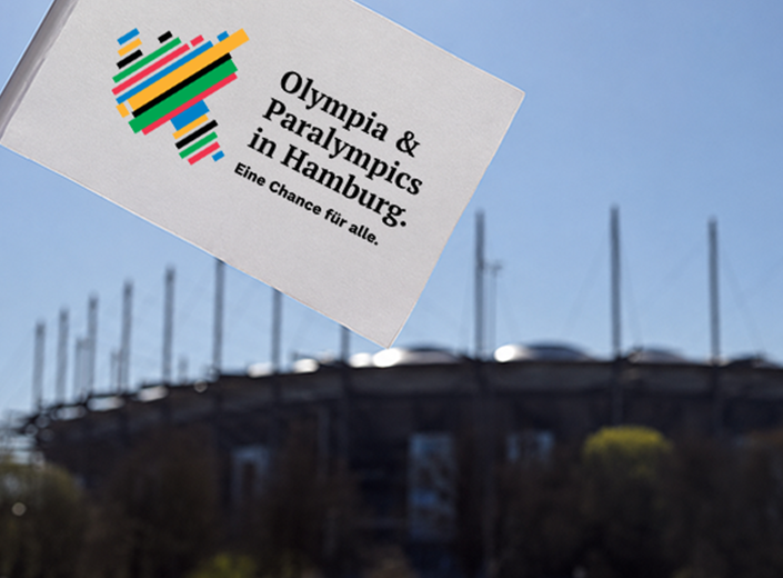 #HSVSCF: Olympia-Aktionsspieltag im Volkspark