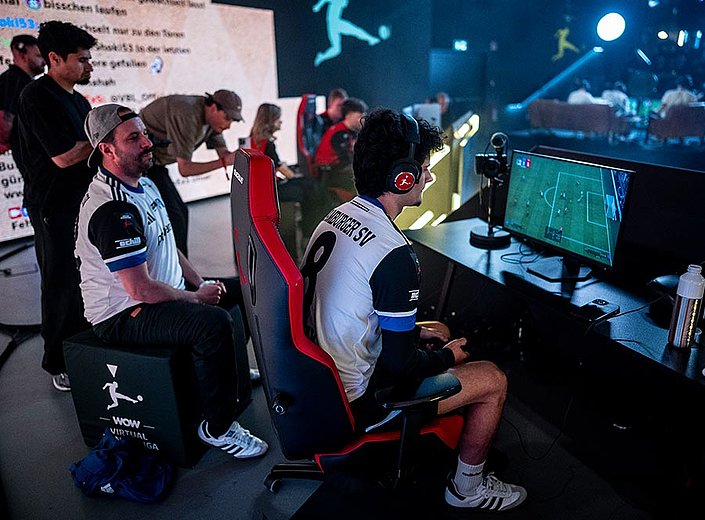 Deutscher Meister gekürt – zwei HSV eSportler mittendrin