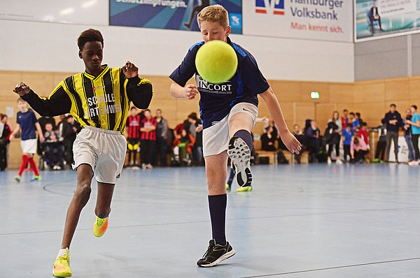 Freekick Elfenwiese