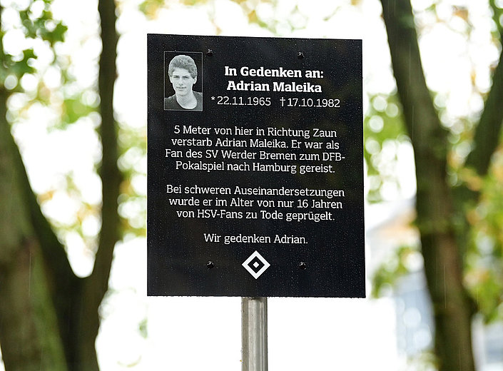 Gemeinsame Erklärung des Hamburger SV & des SV Werder Bremen