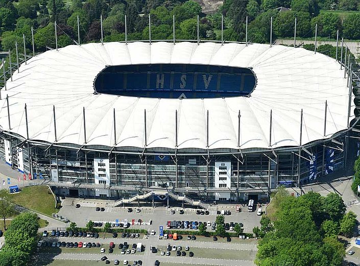 Spiele der UEFA EURO 2024 finden in Hamburg statt