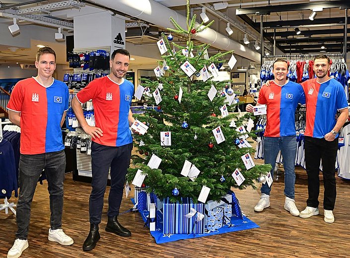 16. Hamburger Weg Weihnachtstag: Jetzt einen Wunsch erfüllen
