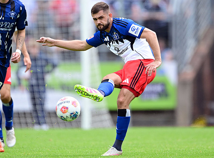 Lukasz Poreba wechselt auf Leihbasis nach Elversberg