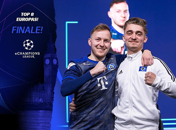 eCL-Finale in Istanbul: Daniel Dwelk ist dabei