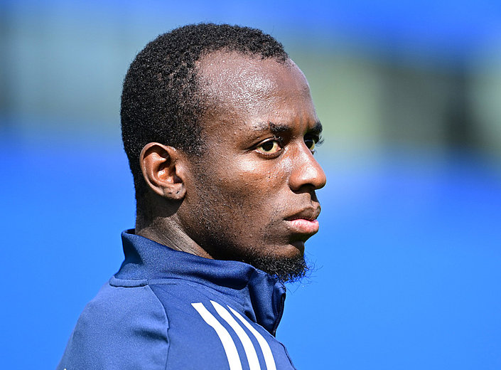 Dompé vorerst weiter vom Spielbetrieb suspendiert