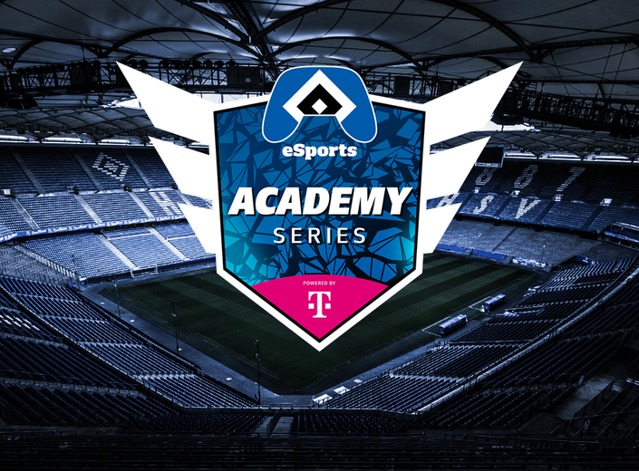 Jetzt für die HSV eSports Academy Series anmelden
