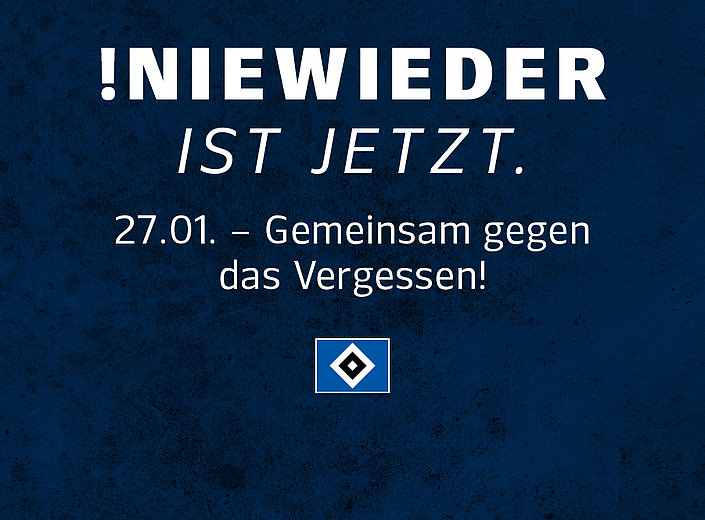 HSV kündigt Rahmenprogramm zum Erinnerungstag 2026 an