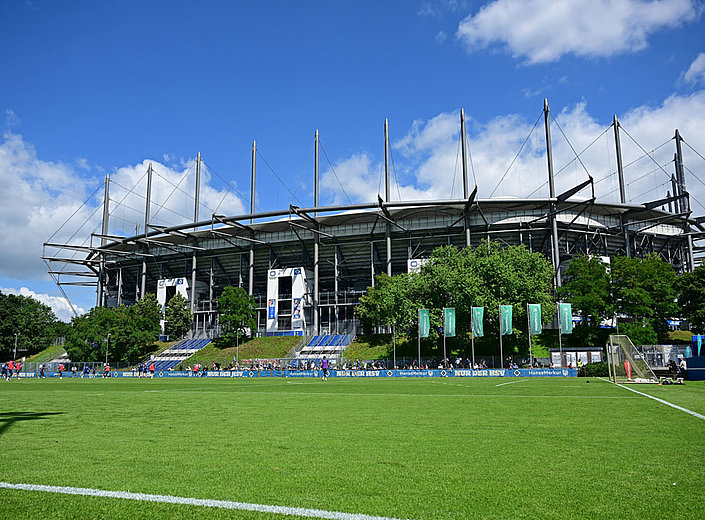 Rückkehr in den Volkspark: HSV startet um 15.30 Uhr in die Trainingswoche