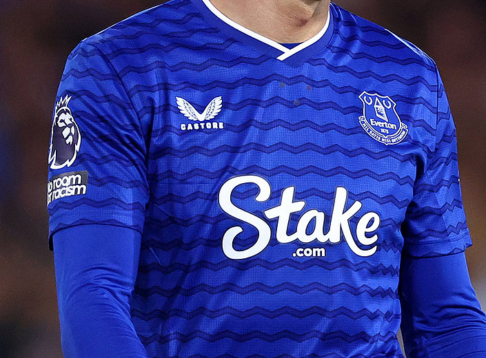 Neu im HSV-Spaßglas: Die „Toffees“ aus Everton