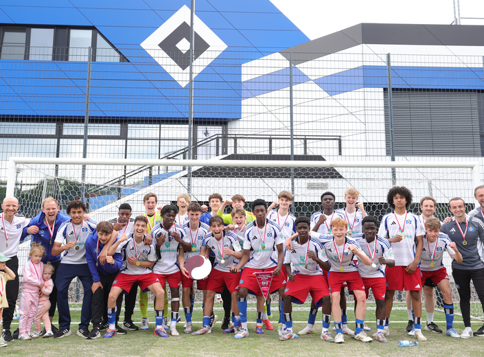 Nordderby gedreht: U16 ist B-Junioren-Meister