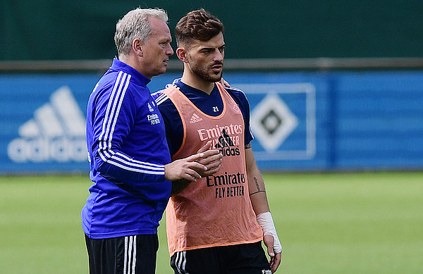 For Bremser whilst data and statistics play a role, getting to know the players and how they tick is most important for him as assistant manager.