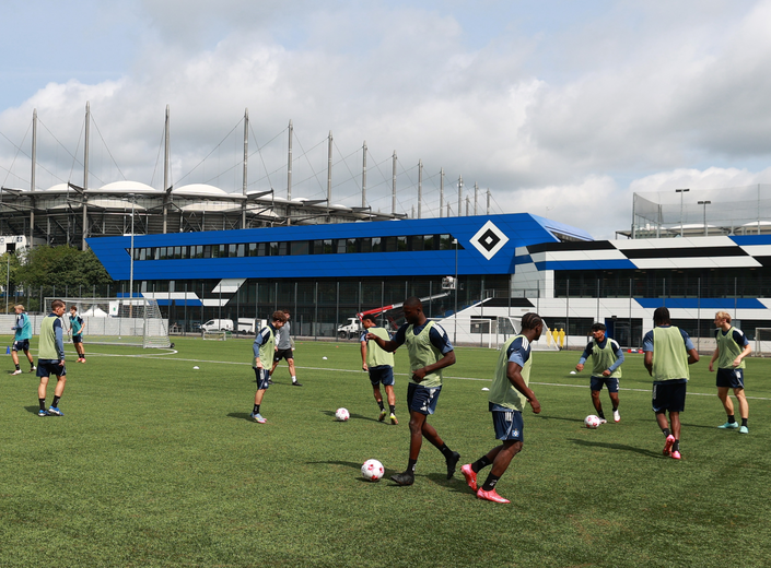 Vorbereitungsstart: U21 ist wieder am Ball