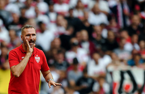Tim Walter developed an individual style of play during his time as Bayern Munich under-23 and Holstein Kiel manager, successfully implementing it at VfB as well.