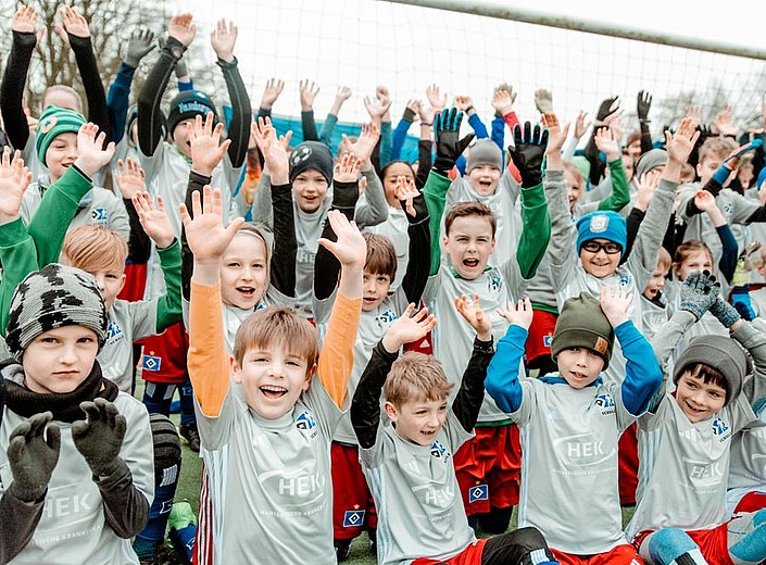 Denn man tau: 13 Camps im April