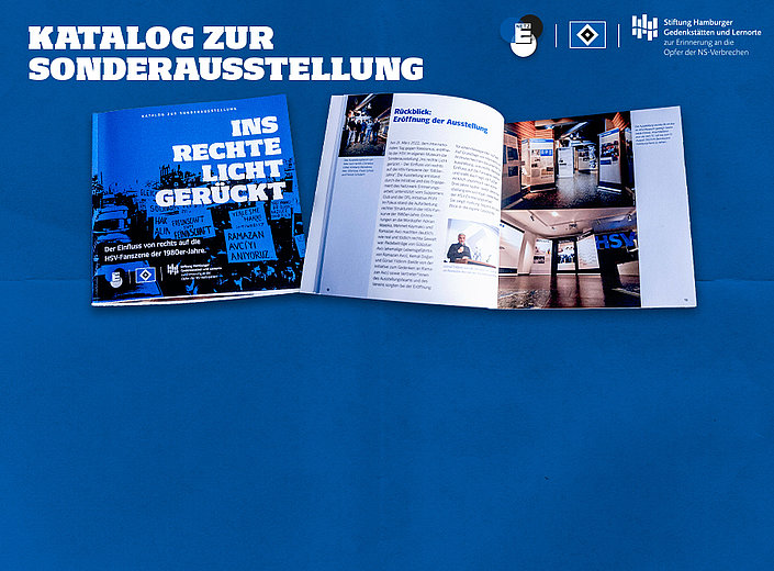 Katalog zur Sonderausstellung „Ins rechte Licht gerückt“