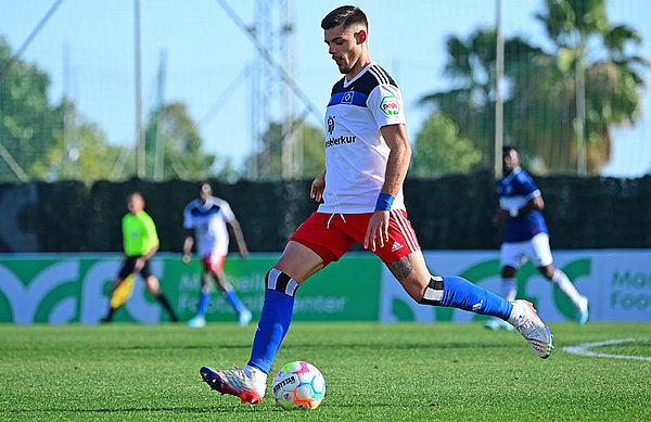 Newcomer Javi Montero celebrated his debut for 90 minutes against the Whitecaps.