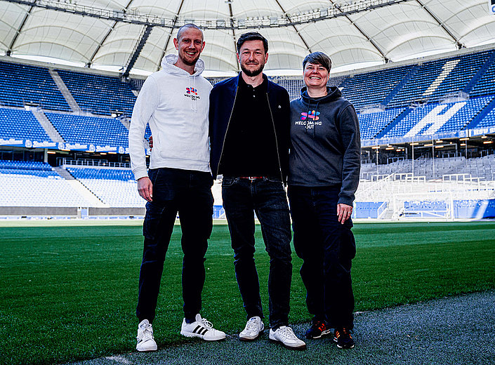 Zwei Jahre HSV und „Welcoming Out“