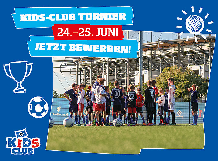 Kids-Club-Turnier in Norderstedt