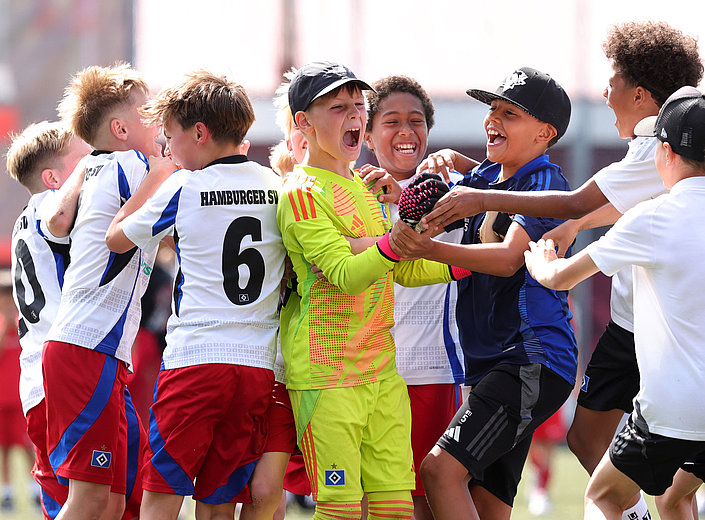 „Hamburg wächst“: Vorbereitungsspieltage für U12-Teams
