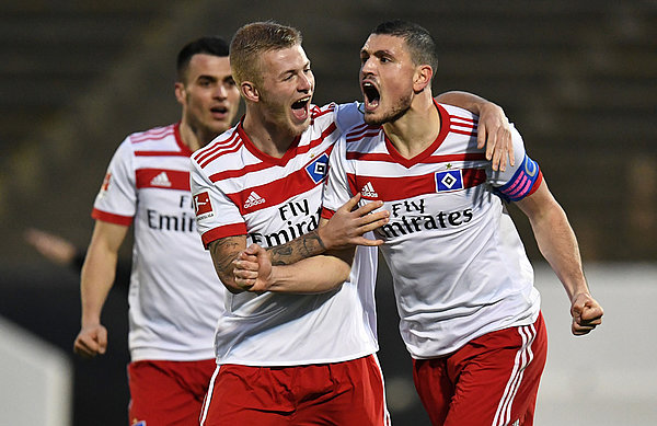 Captain Kyriakos Papadopoulos impressed in Sunday’s friendly with his dominant physicality Captain Kyriakos Papadopoulos impressed in Sunday’s friendly with his dominant physicality