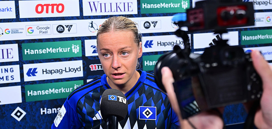 "Wir müssen uns nicht verstecken"