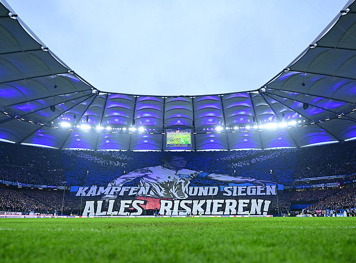 Mitglieder-Kartenvorverkauf für Union-Heimspiel gestartet